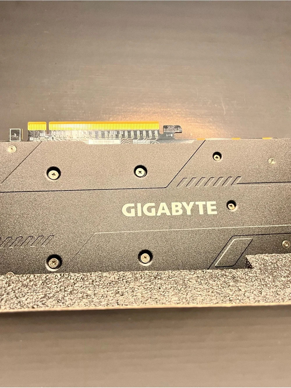 Gigabyte Raydeon rxd 5600xt